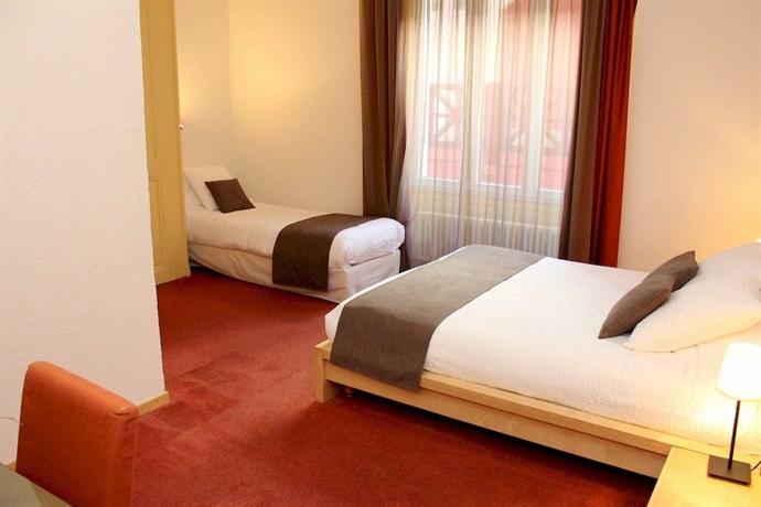 Hotel du Marche