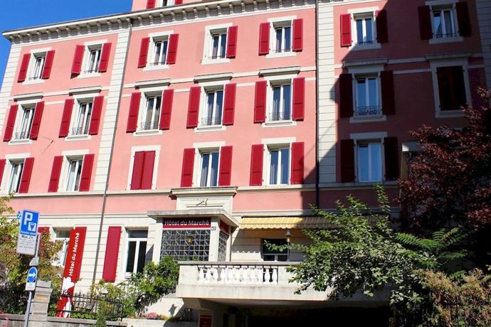 Hotel du Marche