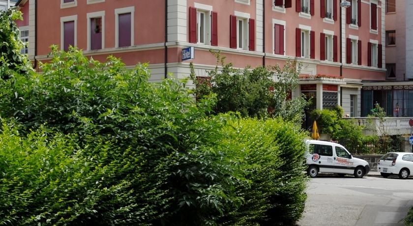 Hotel du Marche