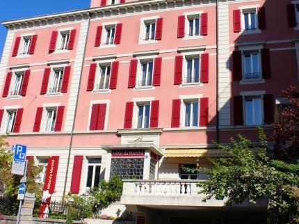 Hotel du Marche