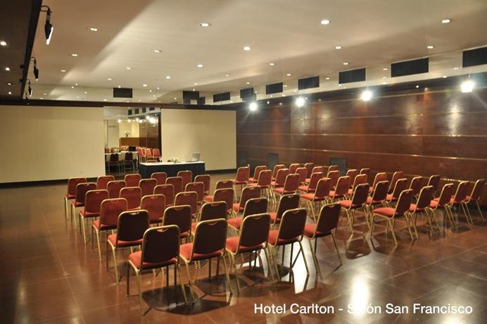 Hotel Solans Carlton