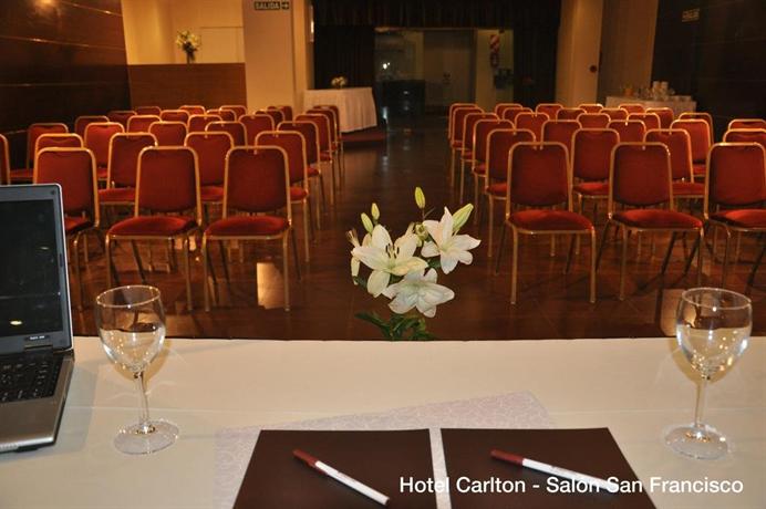 Hotel Solans Carlton