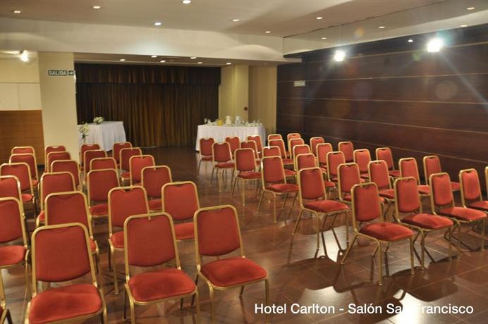 Hotel Solans Carlton