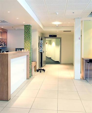 Thon Hotell Torghatten Brønnøysund