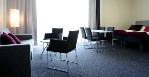 Thon Hotell Torghatten Brønnøysund