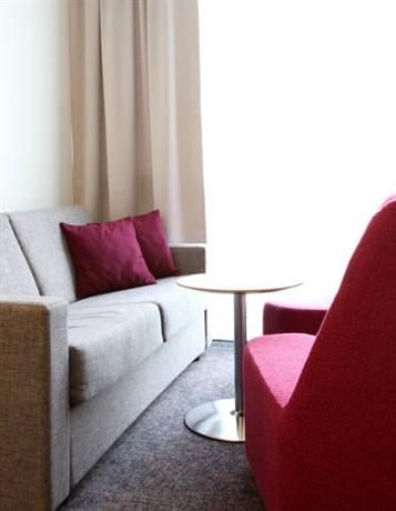 Thon Hotell Torghatten Brønnøysund