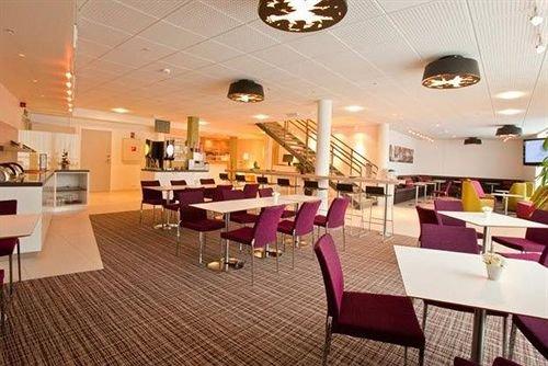 Thon Hotell Torghatten Brønnøysund