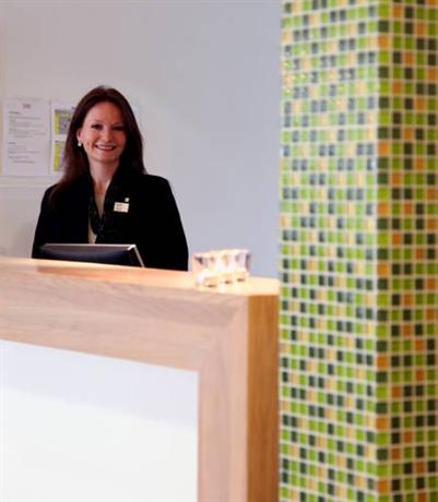 Thon Hotell Torghatten Brønnøysund