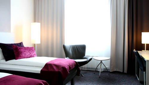 Thon Hotell Torghatten Brønnøysund