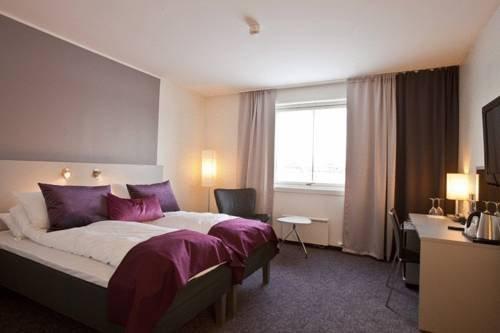 Thon Hotell Torghatten Brønnøysund