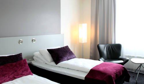 Thon Hotell Torghatten Brønnøysund