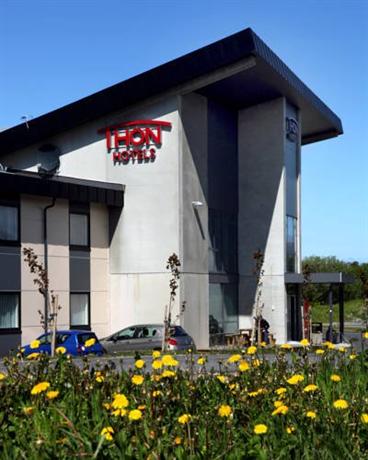 Thon Hotell Torghatten Brønnøysund