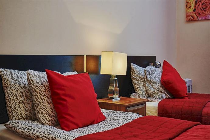 Rembrandt Aparthotel