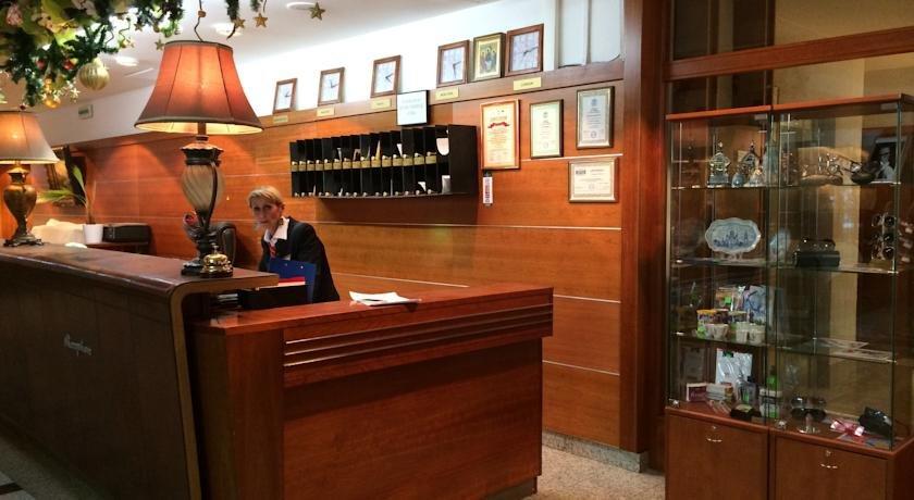 Гостиница Самотлор