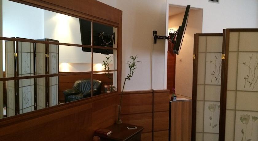 Гостиница Самотлор