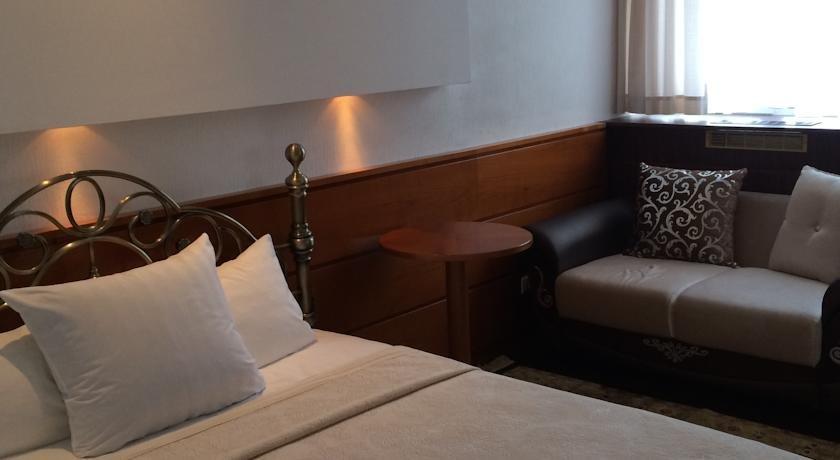 Гостиница Самотлор