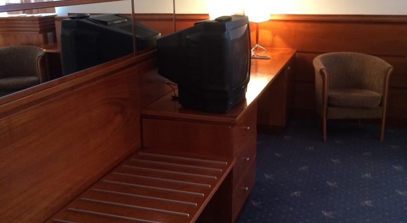 Гостиница Самотлор