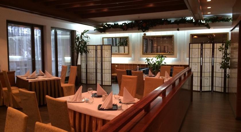 Гостиница Самотлор