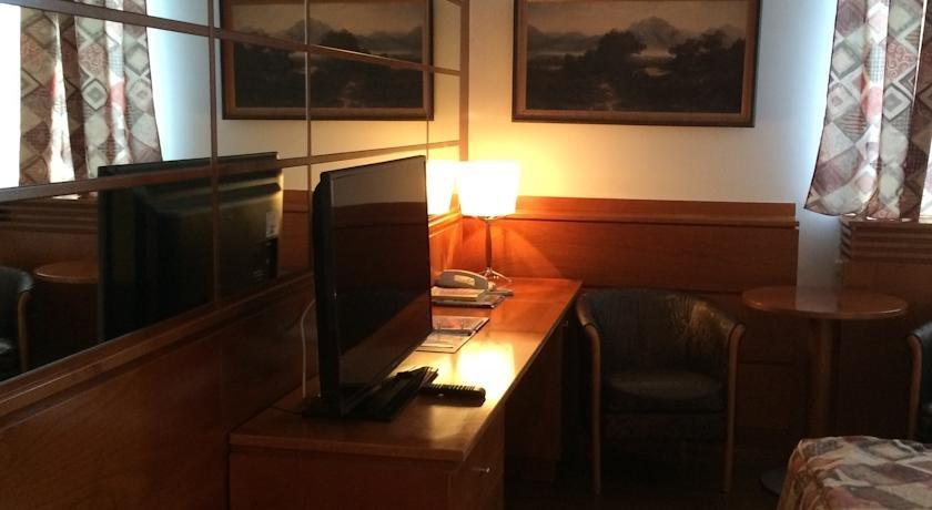 Гостиница Самотлор