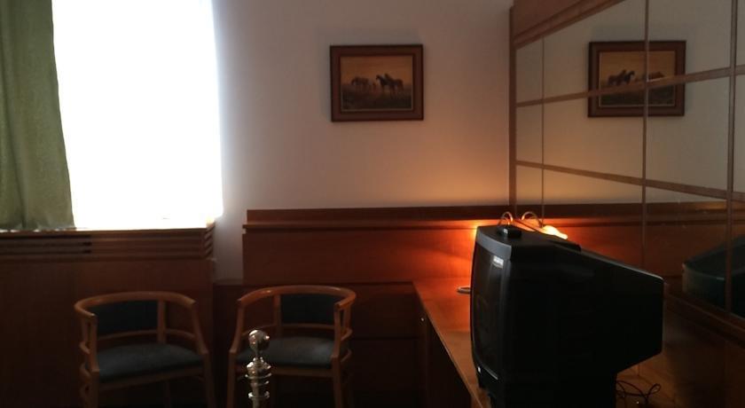 Гостиница Самотлор