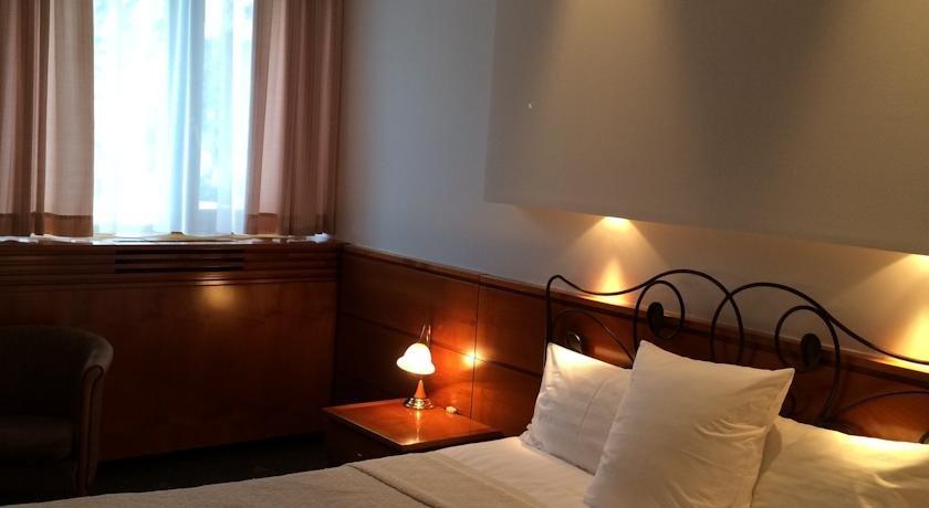 Гостиница Самотлор