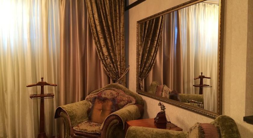 Гостиница Самотлор