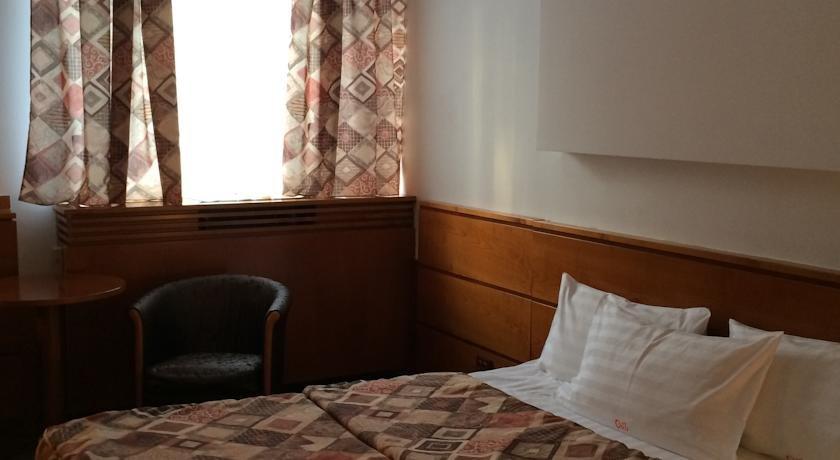 Гостиница Самотлор