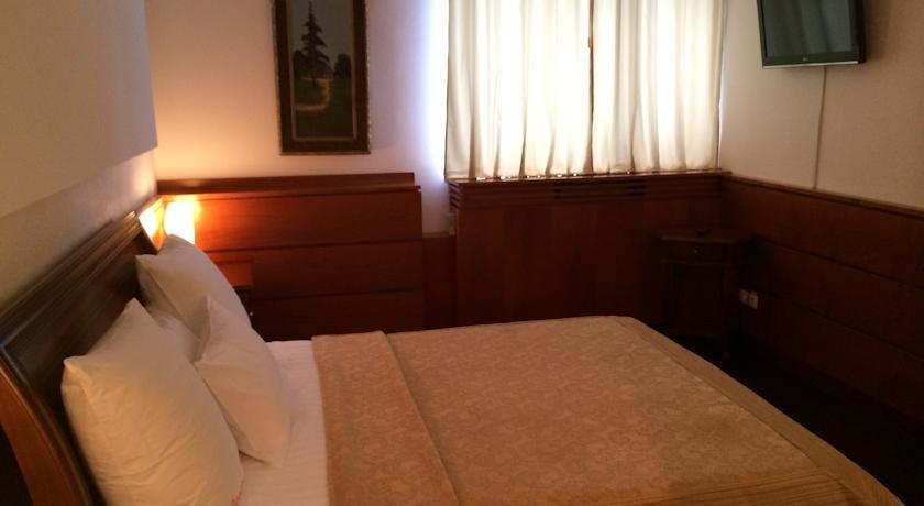 Гостиница Самотлор