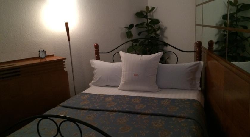 Гостиница Самотлор