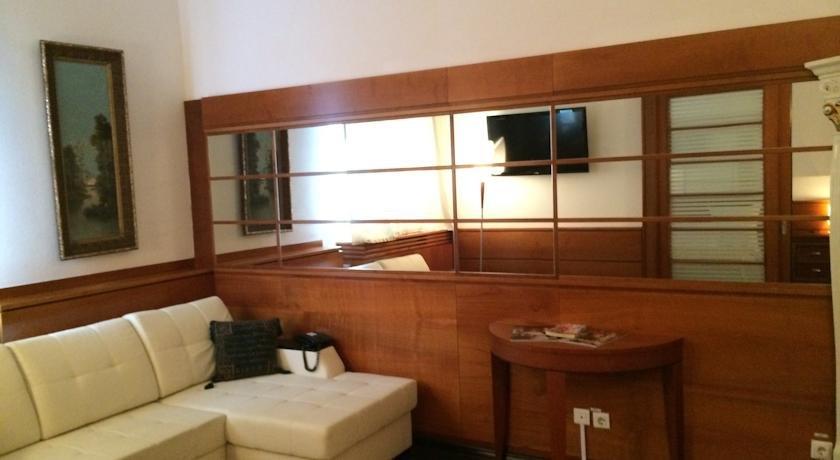 Гостиница Самотлор