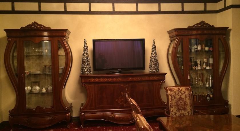 Гостиница Самотлор