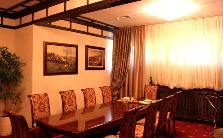 Гостиница Самотлор