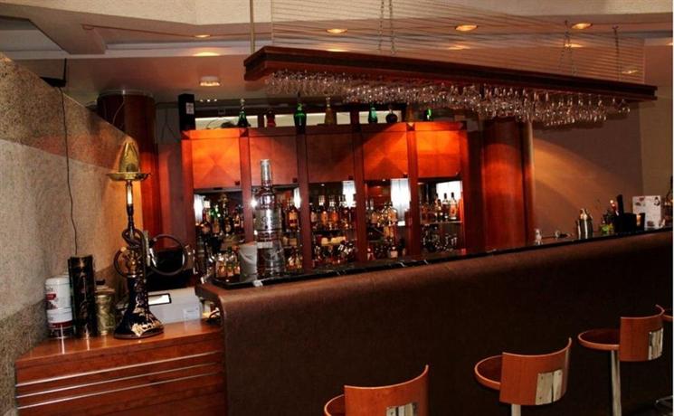 Гостиница Самотлор