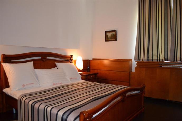 Гостиница Самотлор