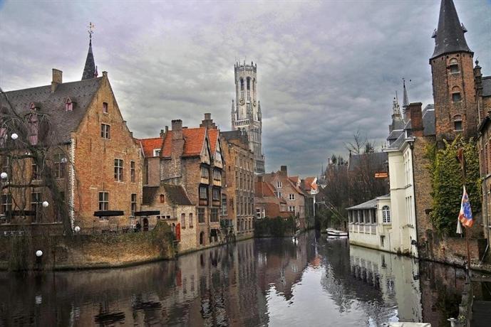 Hotel Cavalier Bruges