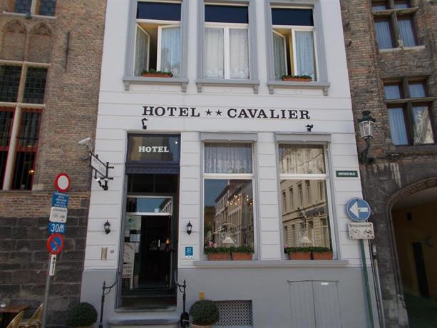 Hotel Cavalier Bruges