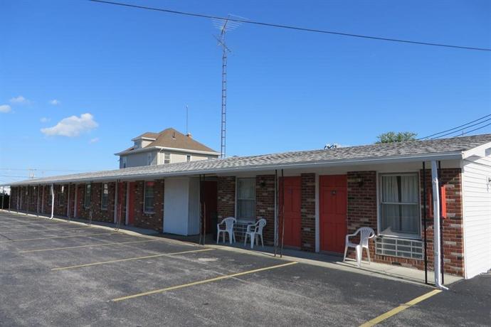 Seacrest Motel