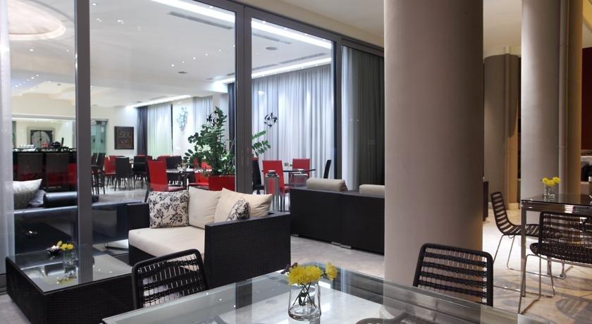Comfy Boutique Hotel