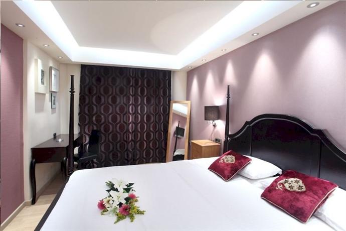 Comfy Boutique Hotel