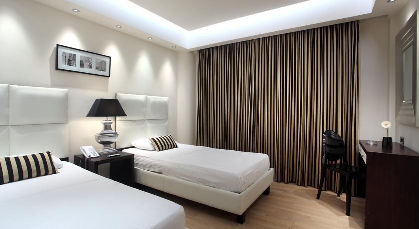 Comfy Boutique Hotel