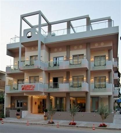 Comfy Boutique Hotel