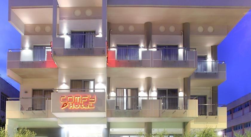 Comfy Boutique Hotel
