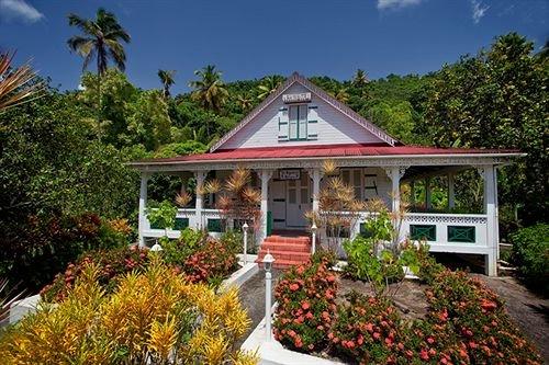 La Dauphine Estate Pitons Saint Lucia thumbnail