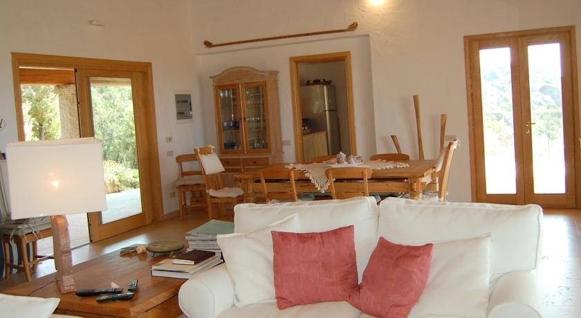 Villa La Silvaredda