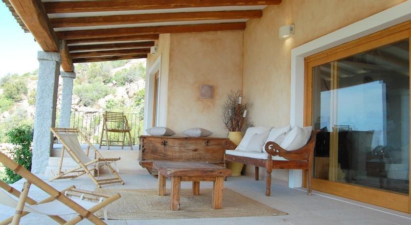 Villa La Silvaredda