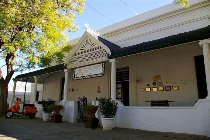 Andries Stockenstrom Guesthouse & Gordon's Restaurant The Huguenot Monument South Africa thumbnail