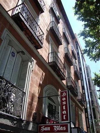Hostal San Blas