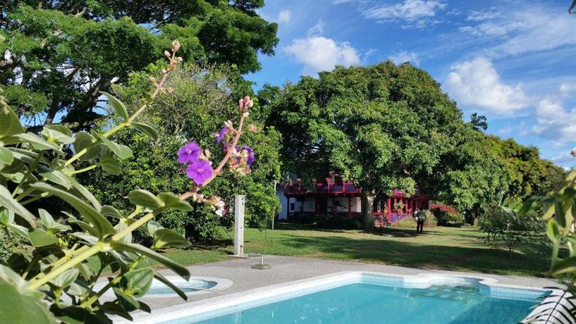 Finca Cafetera El Balso