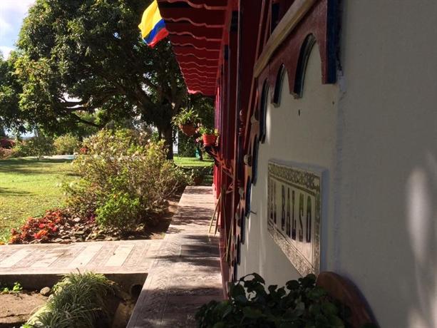 Finca Cafetera El Balso
