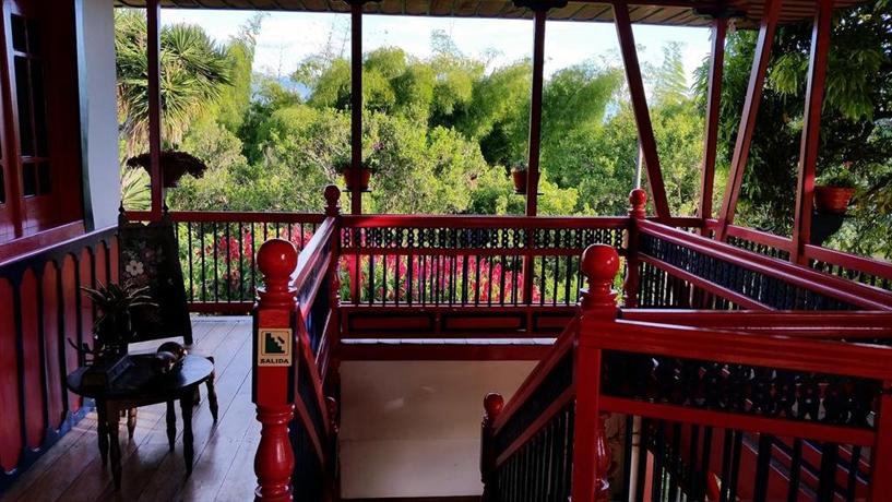 Finca Cafetera El Balso